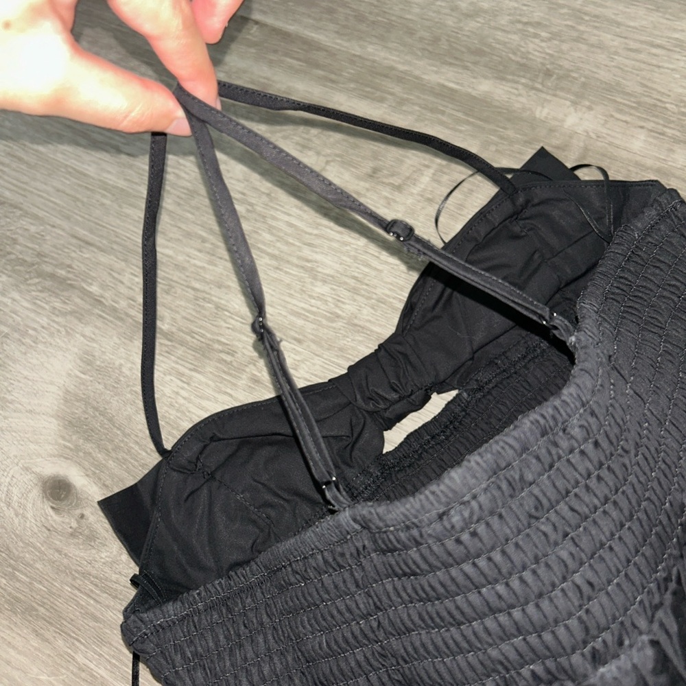 English Factory BOW PEPLUM TOP - Picture 16 of 16